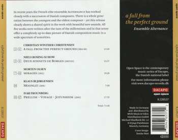 CD Ensemble Alternance: A Fall From The Perfect Ground