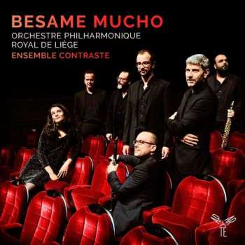Album Orchestre Philharmonique De Liège: Besame Mucho