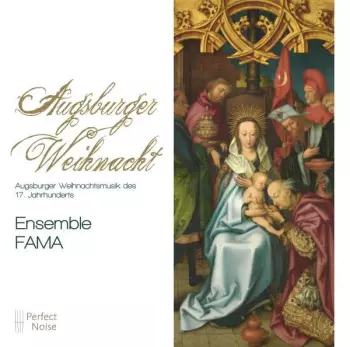 Ensemble FAMA: Augsburger Weihnacht