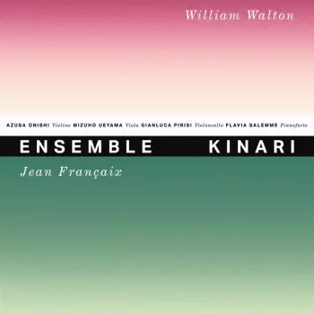 Jean Francaix E William Walton