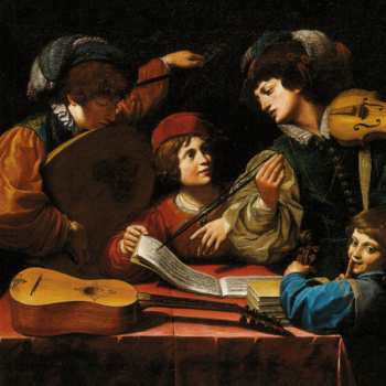 7CD/Caja Ensemble La Fenice: The Heritage Of Monteverdi