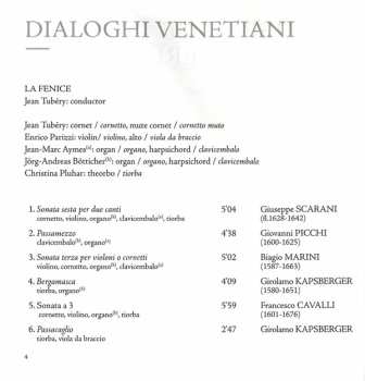 7CD/Caja Ensemble La Fenice: The Heritage Of Monteverdi