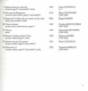 7CD/Caja Ensemble La Fenice: The Heritage Of Monteverdi