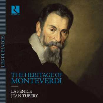 7CD/Caja Ensemble La Fenice: The Heritage Of Monteverdi