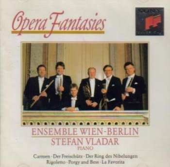 Album Stefan Vladar: Opera Fantasies