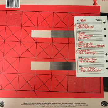 LP Ensi: Oggi LTD | NUM | CLR