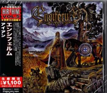 CD Ensiferum: Iron LTD