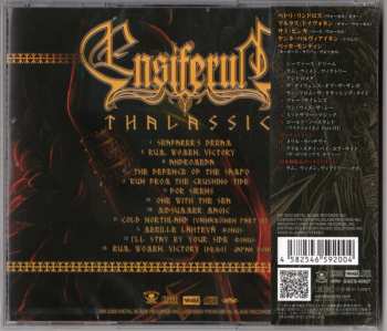 CD Ensiferum: Thalassic