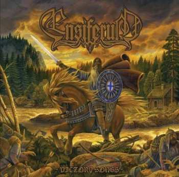 CD Ensiferum: Victory Songs