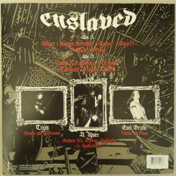 LP Enslaved: Hordanes Land CLR