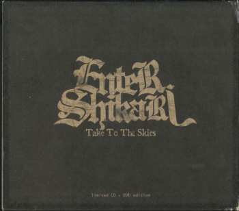 CD/DVD Enter Shikari: Take To The Skies LTD