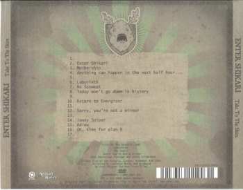 CD/DVD Enter Shikari: Take To The Skies LTD