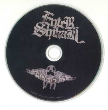 CD/DVD Enter Shikari: Take To The Skies LTD