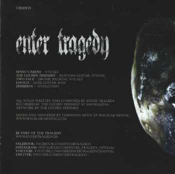 CD Enter Tragedy: Canossa
