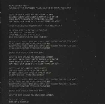 CD Enter Tragedy: Canossa