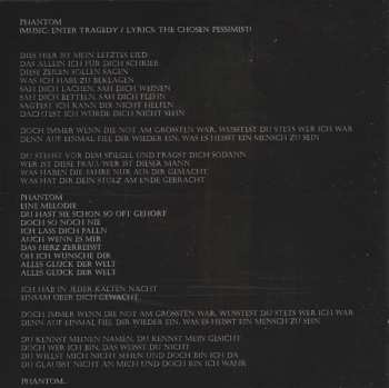 CD Enter Tragedy: Canossa