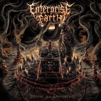 CD Enterprise Earth: Death: An Anthology
