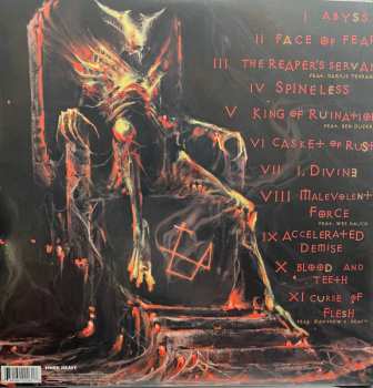 2LP Enterprise Earth: Death: An Anthology LTD | CLR