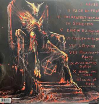 2LP Enterprise Earth: Death: An Anthology LTD | CLR