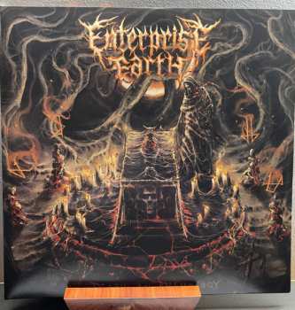 2LP Enterprise Earth: Death: An Anthology LTD | CLR