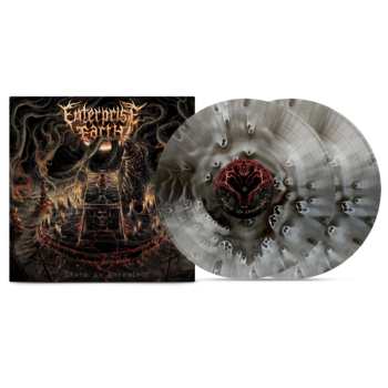 2LP Enterprise Earth: Death: An Anthology LTD | CLR