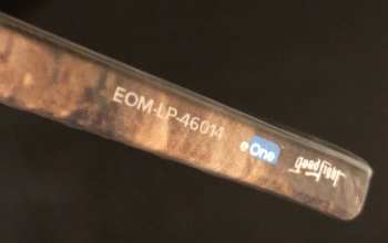 LP Enterprise Earth: Luciferous LTD | CLR