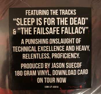 LP Enterprise Earth: Luciferous LTD | CLR