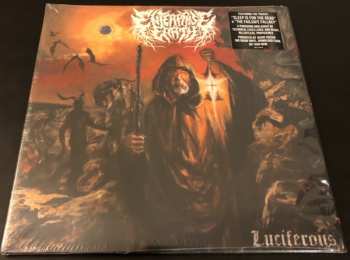 LP Enterprise Earth: Luciferous LTD | CLR