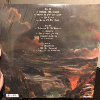 LP Enterprise Earth: Luciferous LTD | CLR