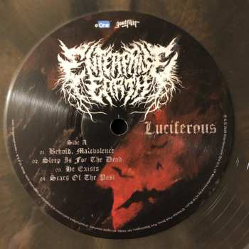 LP Enterprise Earth: Luciferous LTD | CLR