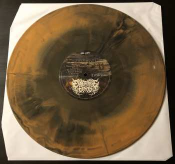 LP Enterprise Earth: Luciferous LTD | CLR