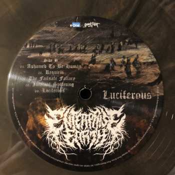 LP Enterprise Earth: Luciferous LTD | CLR