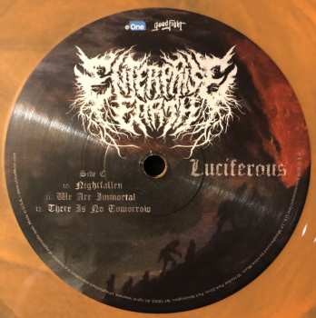 LP Enterprise Earth: Luciferous LTD | CLR