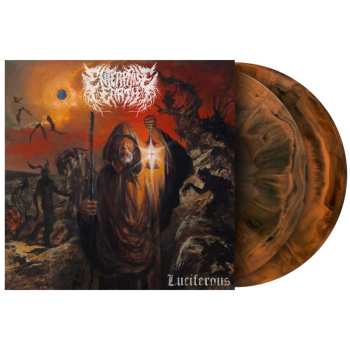 LP Enterprise Earth: Luciferous LTD | CLR