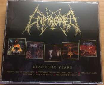 4CD/Caja Enthroned: The Blackend Years