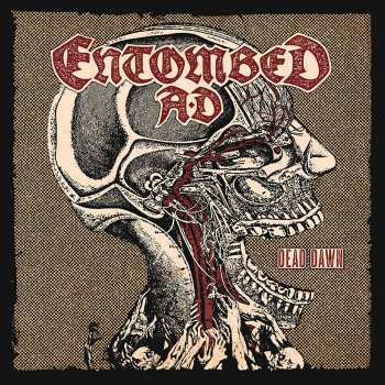 LP Entombed A.D.: Dead Dawn