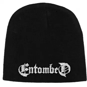 Gorra Logo Entombed