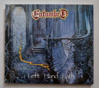 CD Entombed: Left Hand Path DIGI