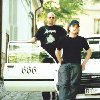 LP Entombed: Morning Star