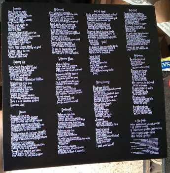 LP Entombed: Wolverine Blues