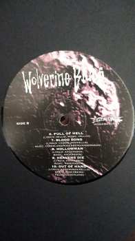 LP Entombed: Wolverine Blues