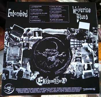 LP Entombed: Wolverine Blues