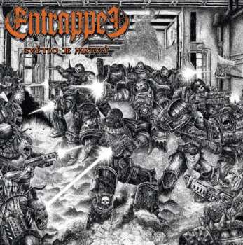 Album Entrapped: Světlo Je Mrtvý