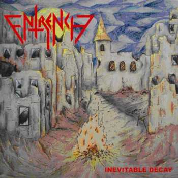 Album Entrench: Inevitable Decay