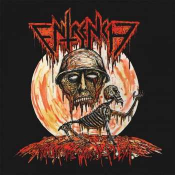 Album Entrench: Through The Walls Of Flesh