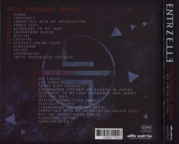 2CD/Caja Entrzelle: Total Progressive Collapse