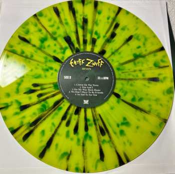 LP Enuff Z'nuff: Seven CLR | LTD