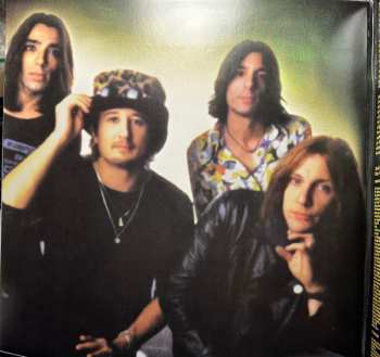 LP Enuff Z'nuff: Seven CLR | LTD