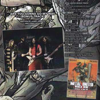 CD Envenomed: The Walking Shred