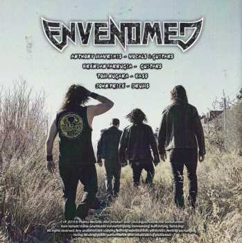 CD Envenomed: The Walking Shred